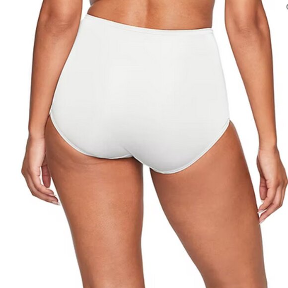 NWT~Warner's No Pinching No Problems Dig-Free Comfort Waist w/ Lace Panty (3XL) - Picture 2 of 6